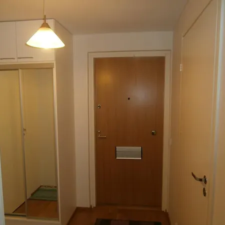 Apartment Nallisuites Oulu Room photo