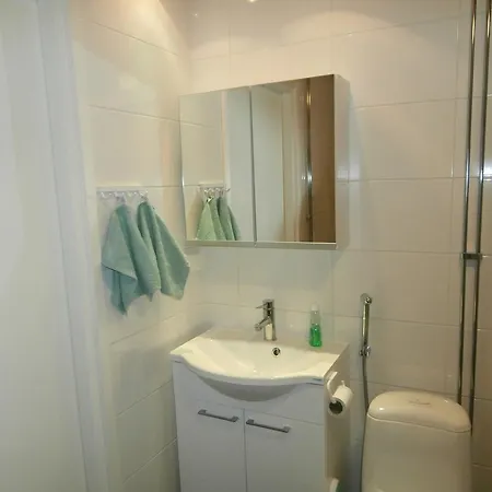 Apartment Nallisuites Oulu Room photo