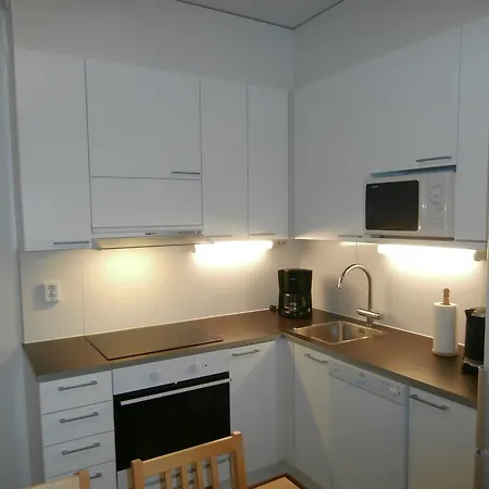 Apartment Nallisuites Oulu Room photo