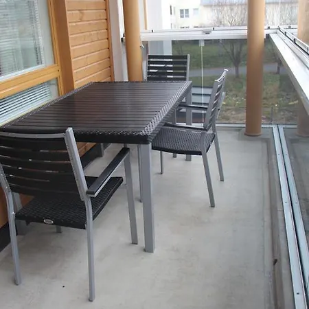 Apartment Nallisuites Oulu Exterior photo