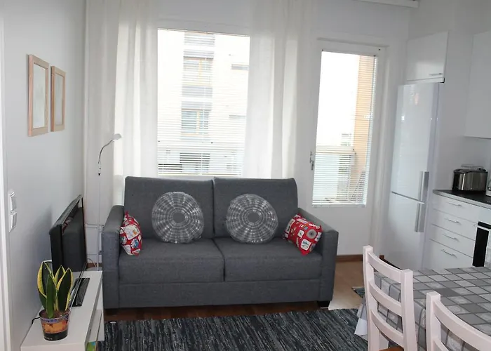 Apartment Nallisuites