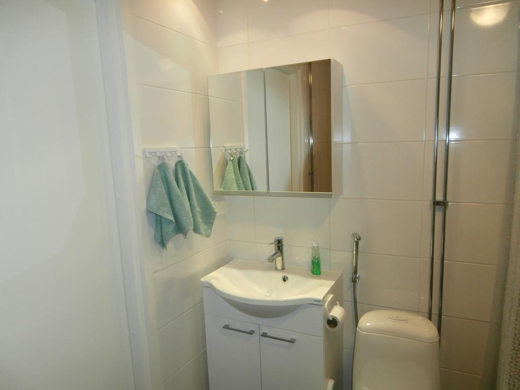Nallisuites Оулу